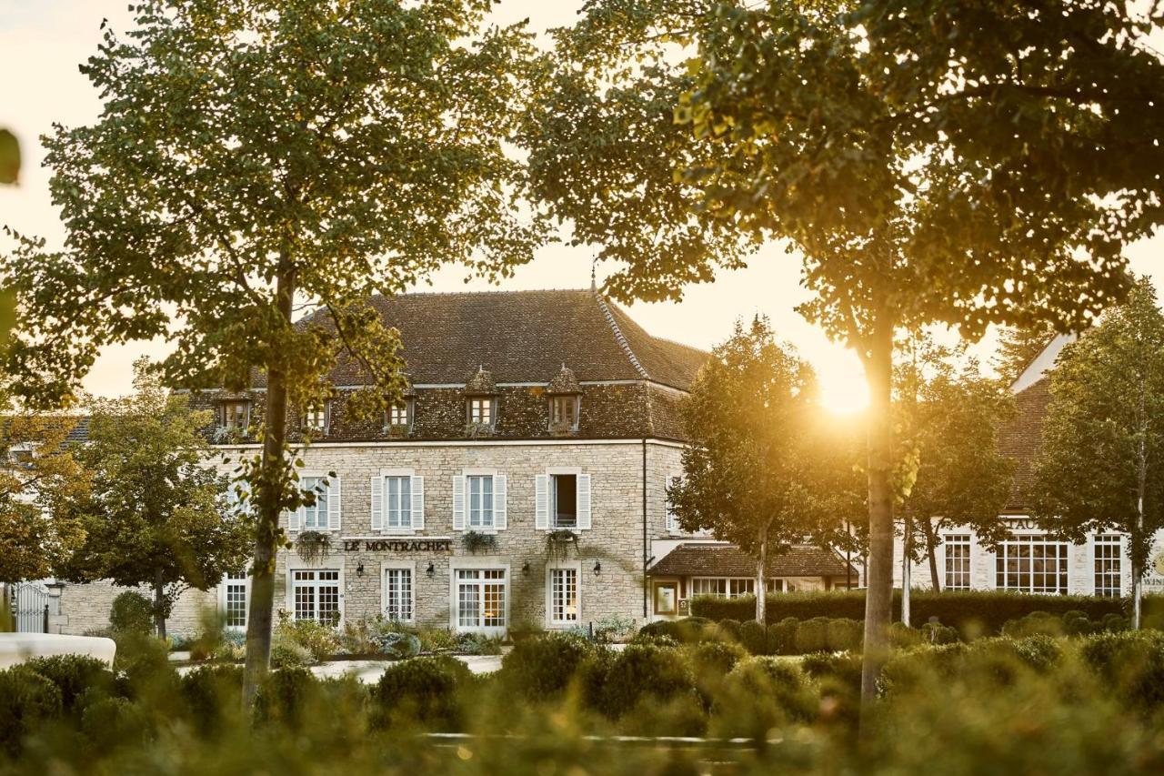 Como Le Montrachet Hotel Puligny-Montrachet Exterior photo