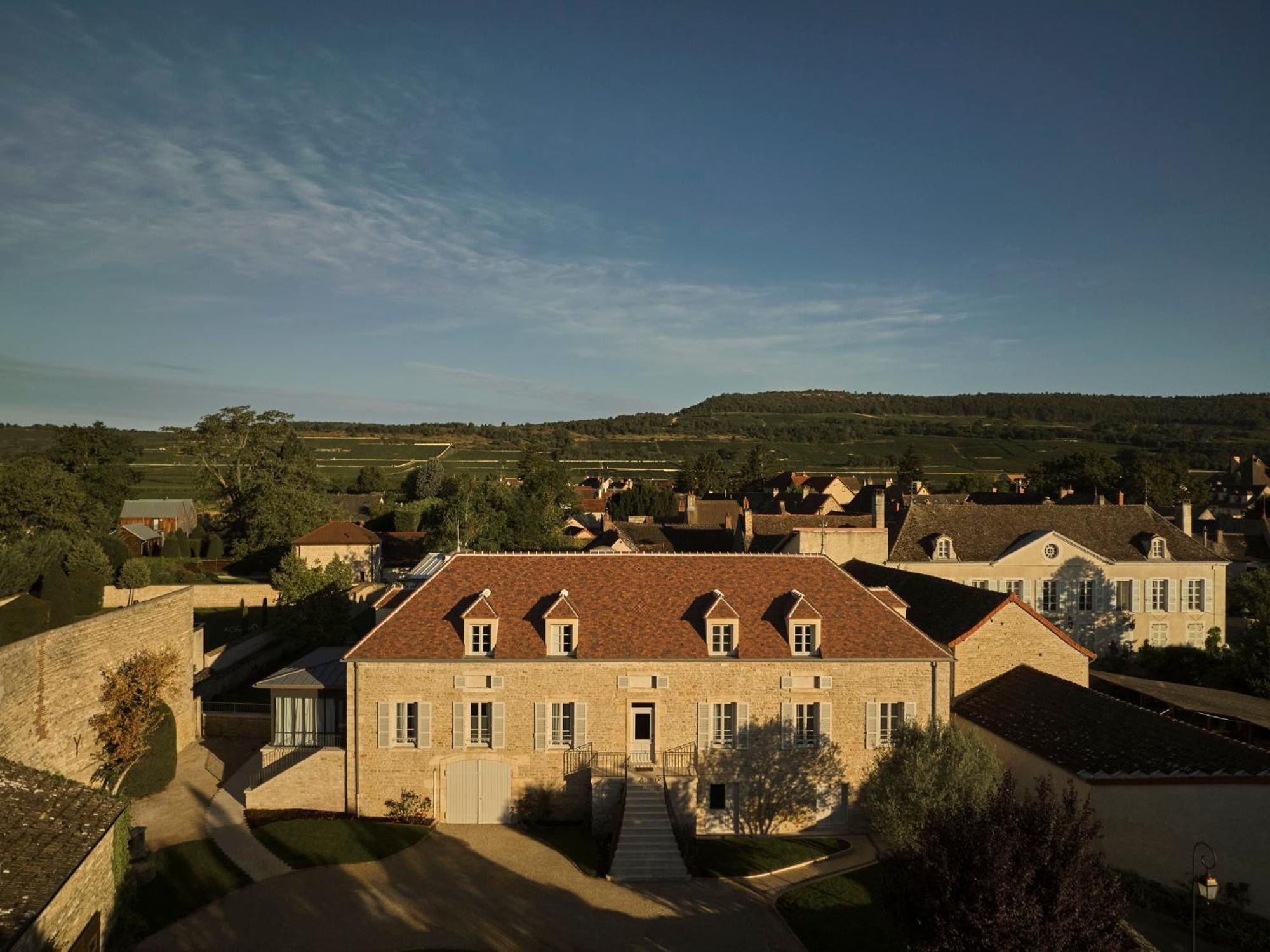 Como Le Montrachet Hotel Puligny-Montrachet Exterior photo