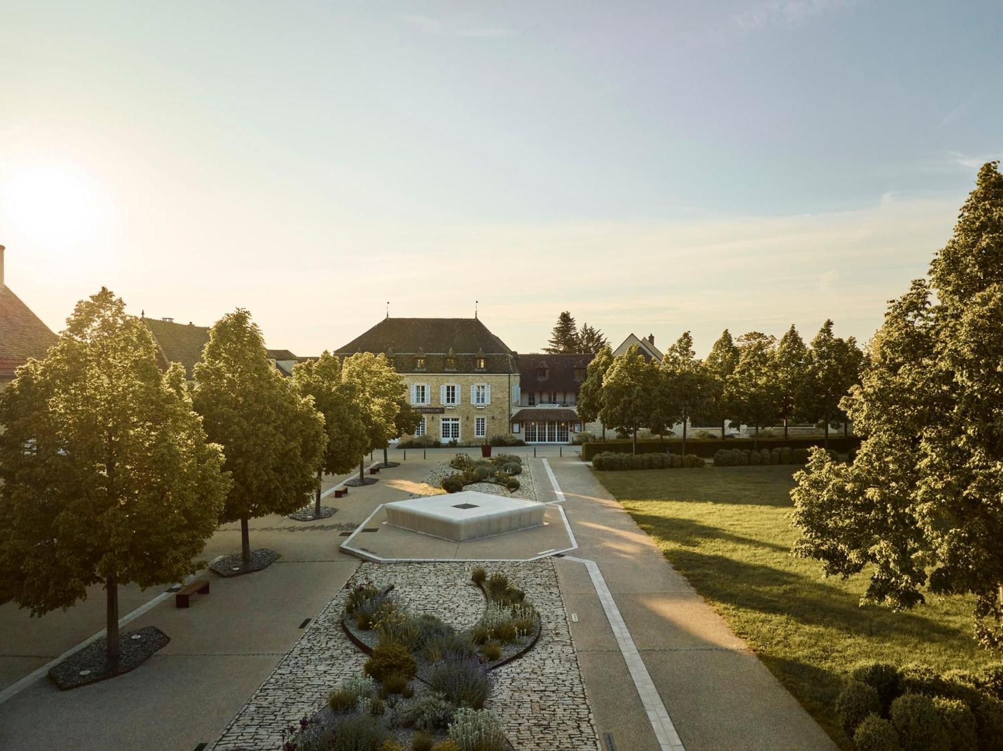 Como Le Montrachet Hotel Puligny-Montrachet Exterior photo